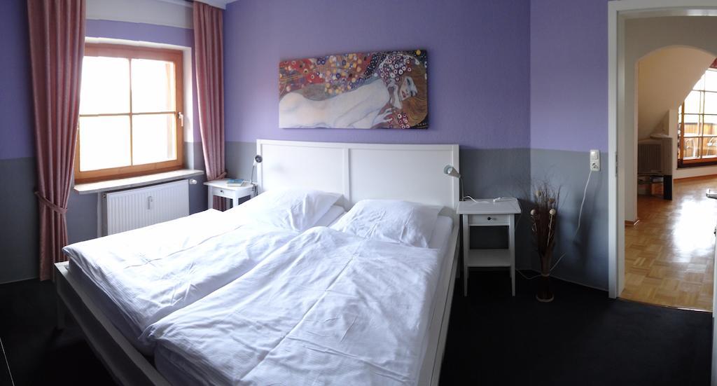 אלטנאו Ferienwohnung Glueck Auf חדר תמונה