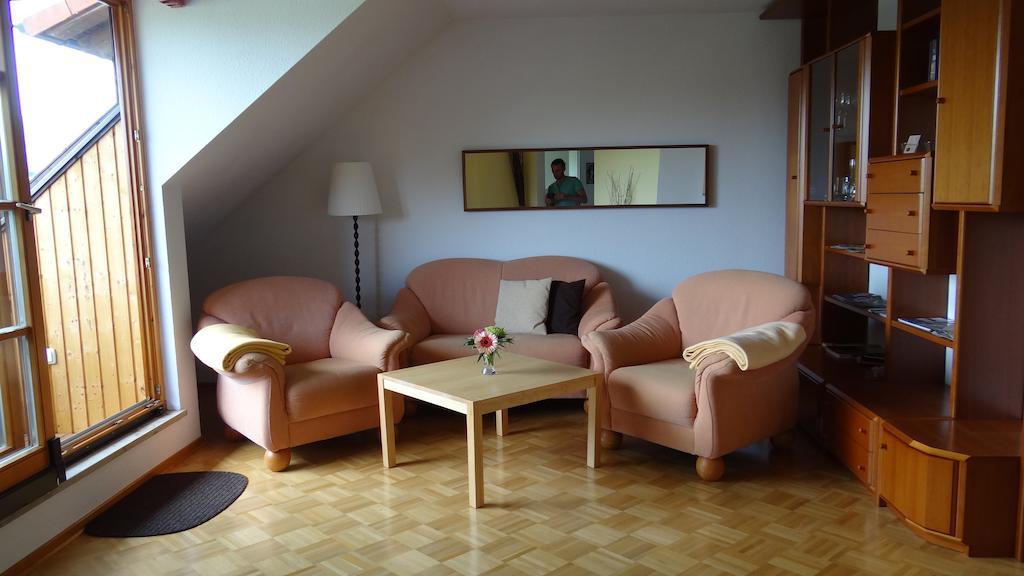 אלטנאו Ferienwohnung Glueck Auf חדר תמונה