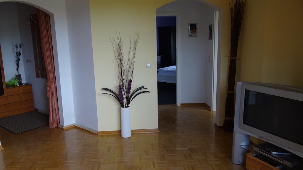 אלטנאו Ferienwohnung Glueck Auf חדר תמונה